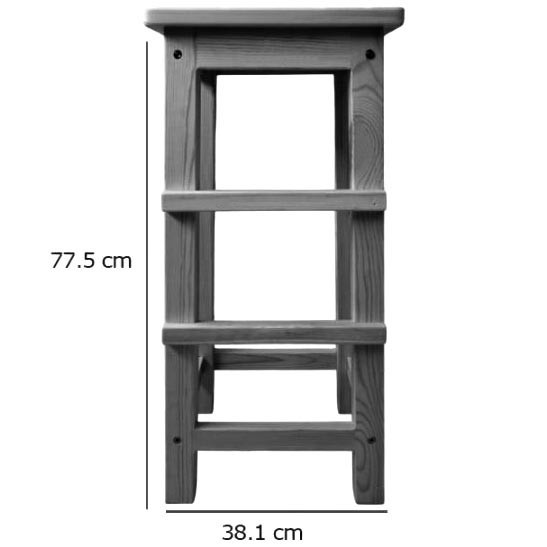 Табурет для йоги "Рамтек" каррі Миколаїв - фото 2