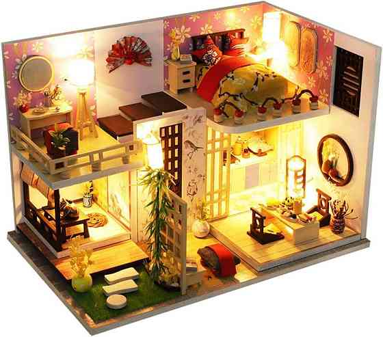 3D Румбокс . (DIY House) + Пылезащитный купол M027-B Запорожье