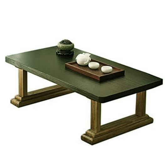 Столик для медитації "Нітарай 70х40х30" мускат-венге Миколаїв - фото 1