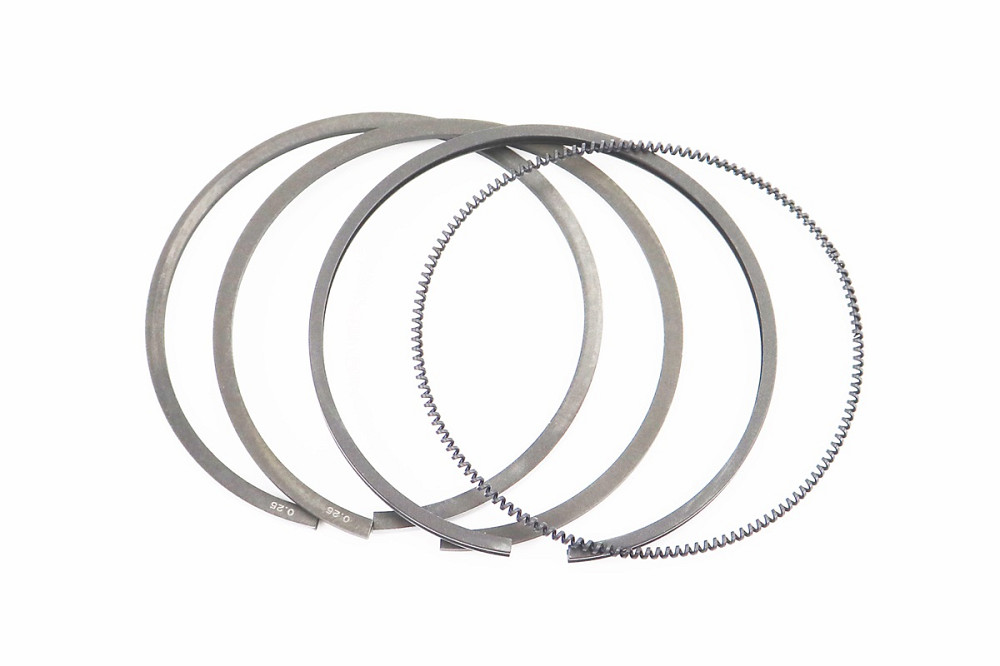 Кільця поршневі 186F 86mm +0,25 Київ - фото 1