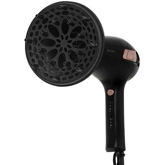 Фен Adler AD 2283 black 2400Вт/ 2 швидкості/ хол.обдув/ темп.режимів-3/ ахист від перегріву Вінниця