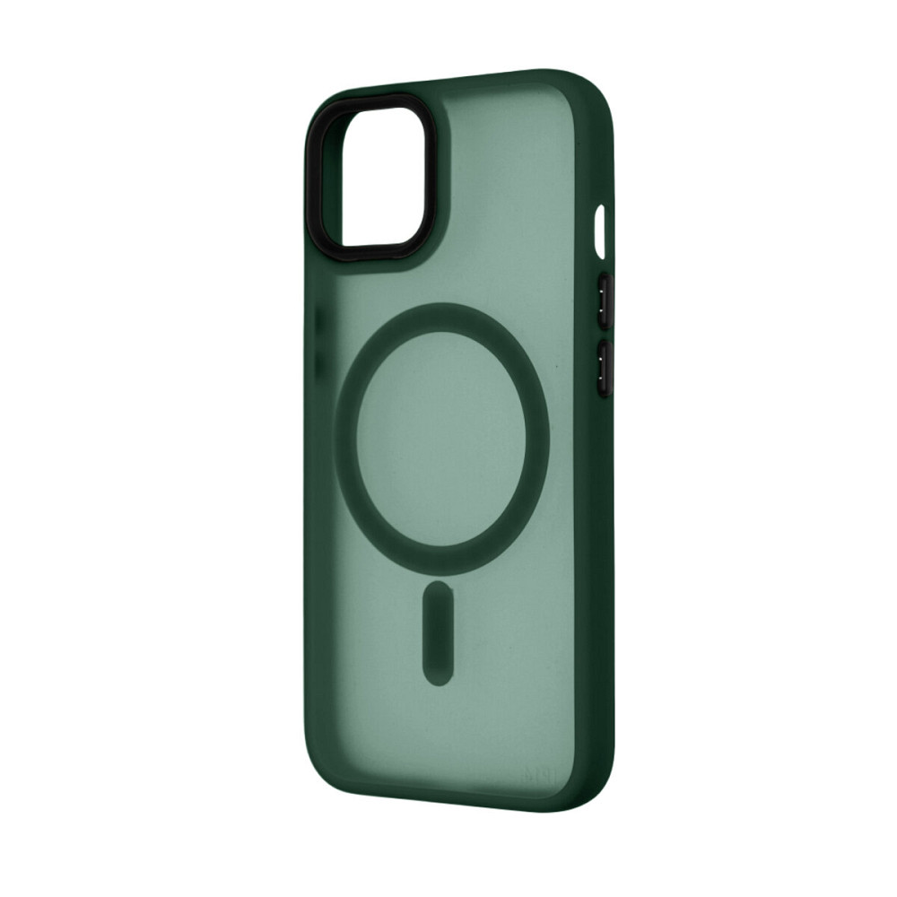 Чохол для смартфона Cosmic Magnetic Color HQ for Apple iPhone 14 Green Київ - фото 1
