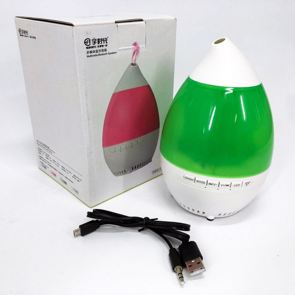 Настольный увлажнитель с арома-функцией, Увлажнители и очистители воздуха, Юсб увлажнитель ZO-35 Львов - изображение 10