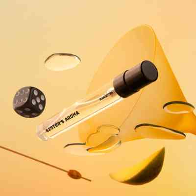 Парфюмированная вода Sister&apos;s Aroma Mangotini Travel 10 мл (4820227783618) Винница