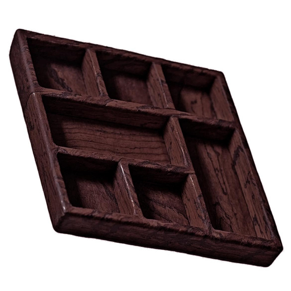 Менажница деревянная 