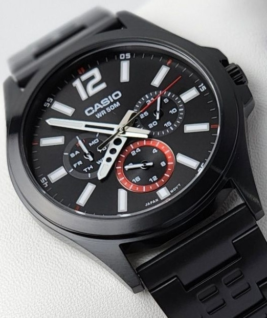 Часы Casio MTP-E350B-1BVDF.ОРИГИНАЛ! Киев - изображение 1