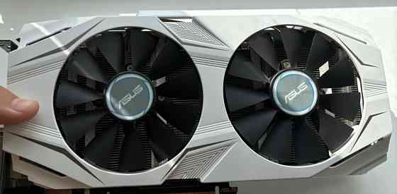 Відеокарта: ASUS GeForce GTX 1060, 3Gb. Київ