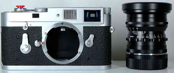 Фотоапарат Leica M2 Київ