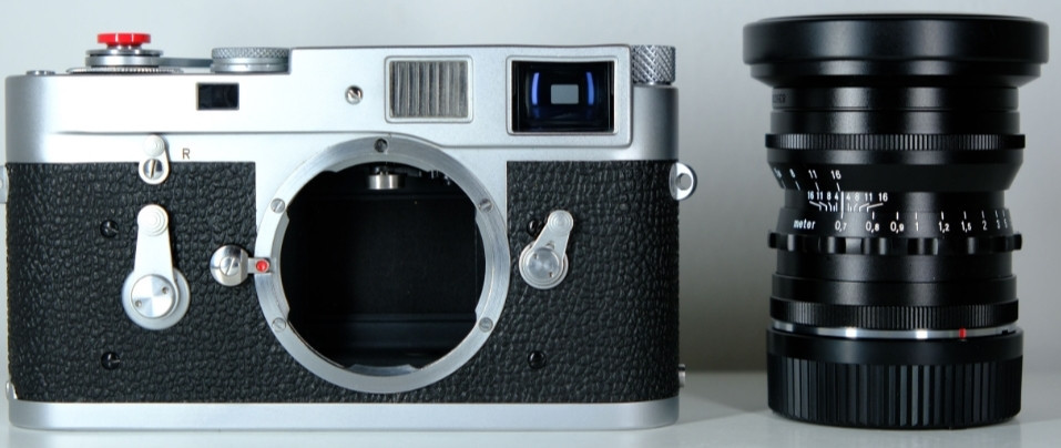 Фотоаппарат Leica M2 Киев - изображение 2