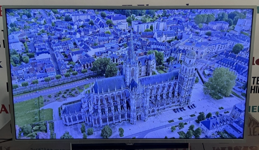 Телевізор Philips 43" Київ - фото 6