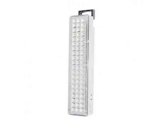 Світильник світлодіодний акумуляторний 60LED 6500K 1200mah KD-860 ТМ STENSON Київ