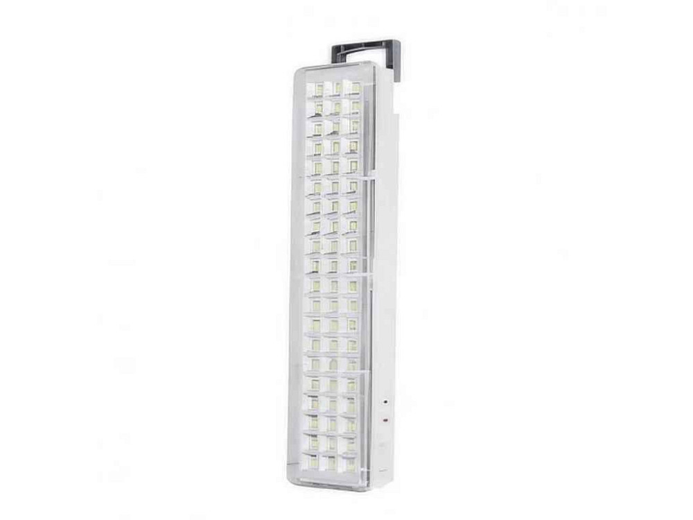 Светильник светодиодный аккумуляторный 60LED 6500K 1200mah KD-860 ТМ STENSON Киев - изображение 1