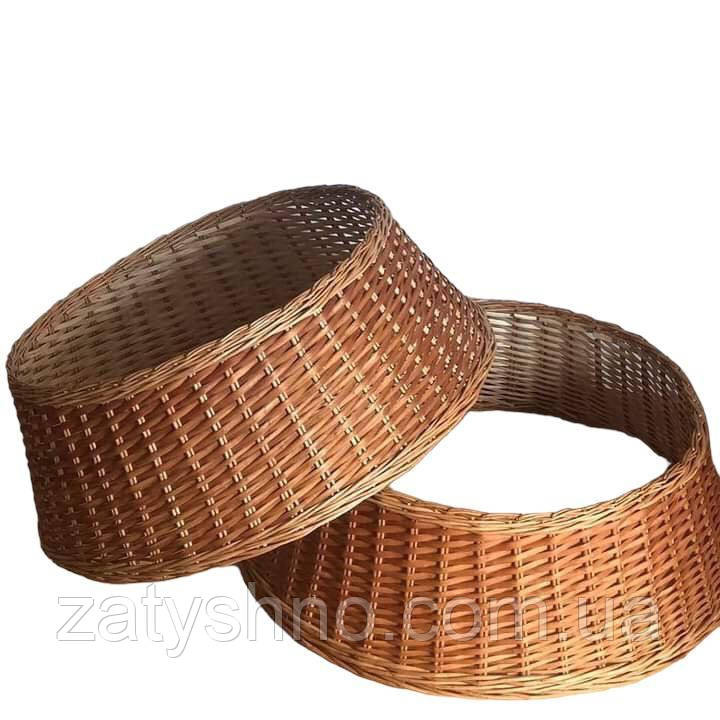 Підставка для ялинки плетена Київ - фото 7