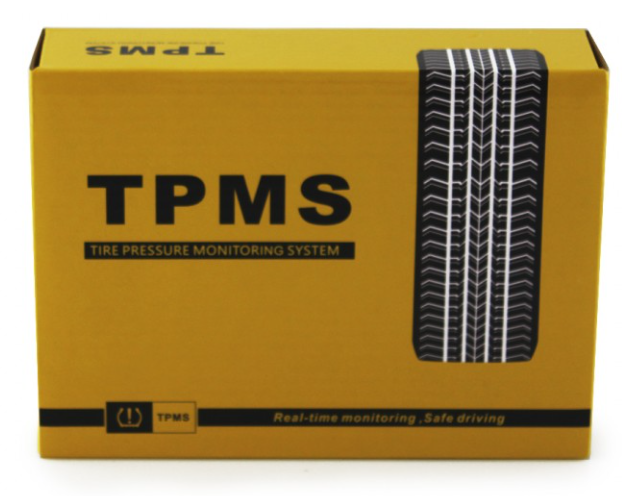 Система контролю тиску в шинах TPMS Solar (універсальна) Київ - фото 9