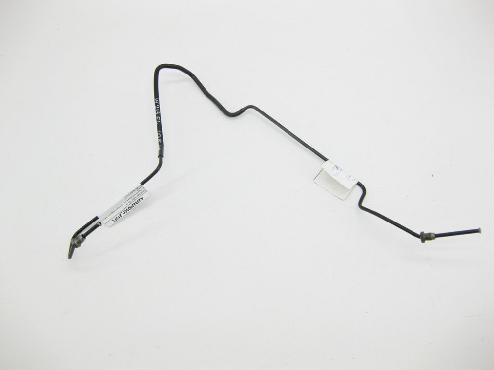 Mercedes-Benz  A2384280000_213FL Гальмівна трубка 108 см від гідроблоку роз'єм 'VL' до супорта переднього лівого колеса E-Class W213 Одеса - фото 8