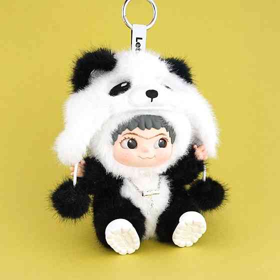 М'яка іграшка лімітована POP TOP Letsvan серії Wakuku - Панда Днепр