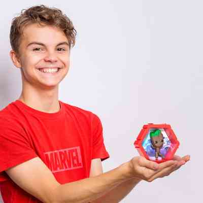 Фигурка WOW! Pods коллекционная 4D - Грут (MVL-1038-08) Винница