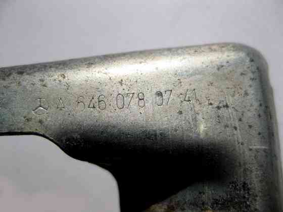 Mercedes-Benz  A6460780741 Кронштейн датчика тиску E-Class W211 C-Class W203 CLC C203 CLK C209 Одесса