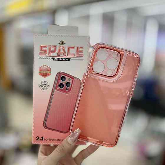 Чохол для смартфона Space III for Samsung Galaxy S24 Plus Red (Space3iSS24PRed) Київ