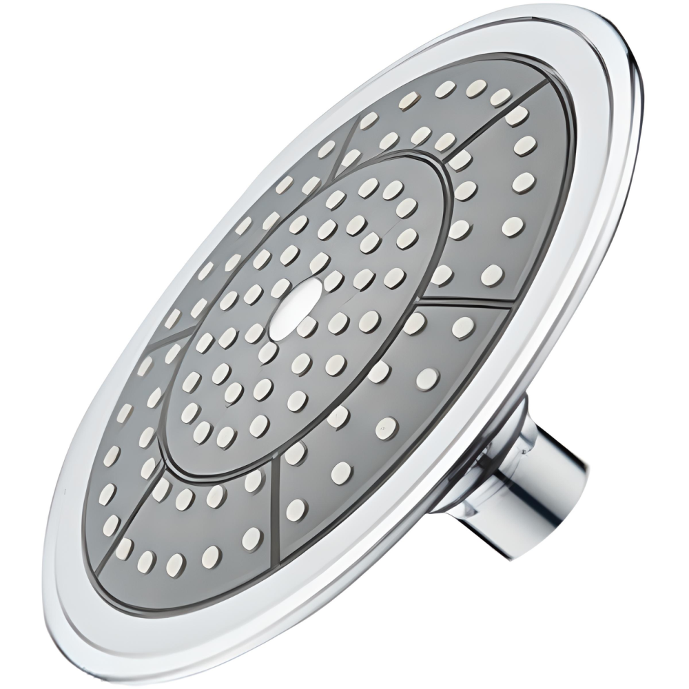 Лійка для душу стельова 150мм ZERIX SH-80 Харків - фото 1