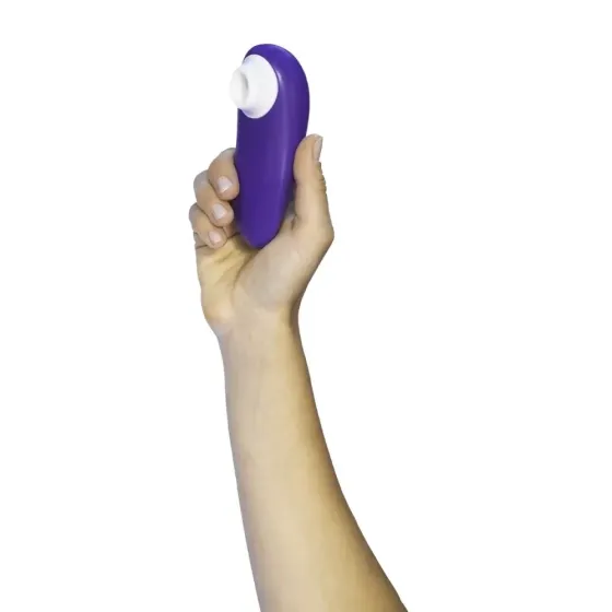 Вакуумный клиторальный стимулятор Womanizer Starlet 3 Indigo Sex Aura Киев