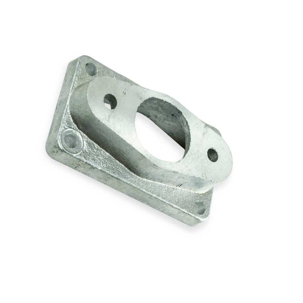 Переходник с 1-но на 2-х кам. кар.ниж.часть паралельно Авто Престиж карбюратора Мукачево - изображение 1