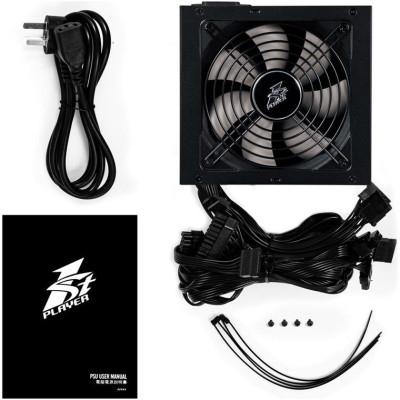 Блок питания 1stPlayer 800W (DKPM-BRZ-800-BK-EU) Винница - изображение 7
