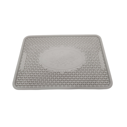 Кошик 34*23*11,5см з ручками з кришкою Плетінка Interos Житомир - фото 3