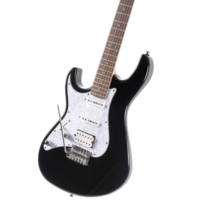 Електрогітара Cort G250LH Black Вінниця - фото 2