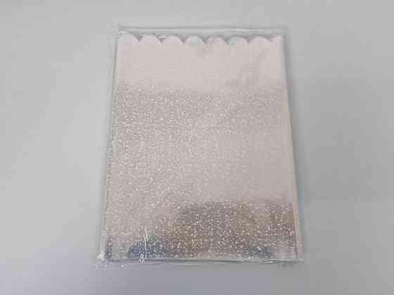 Пакет с рисунком для упаковки подарков   (25*35) №86 (ажурный) 