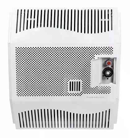 Конвектор газовий чавунний Hosseven HDU-5 DK обігрівач Туреччина 5 кВт до 50 м2 з італійською автоматикою EuroSit + димохід Тернопіль