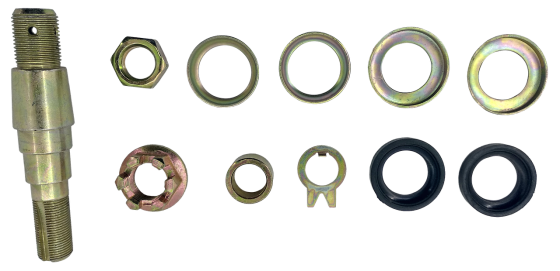 Палець гідроциліндра Ц50 МТЗ в сб. (L=147 під ШС-25) Мукачево