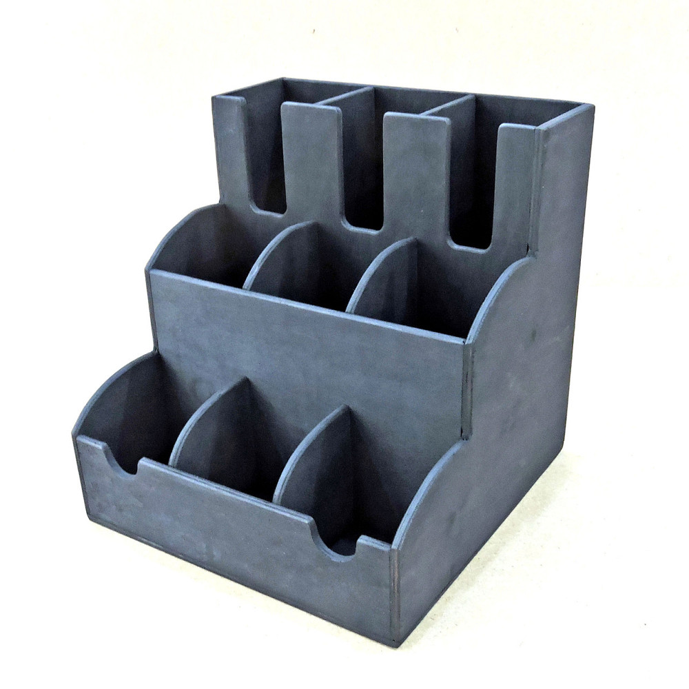 Кавовий органайзер "Барл" венге Миколаїв - фото 7