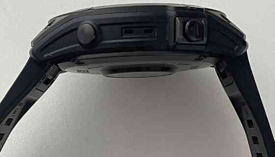 Смарт -Часы: Garmin Epix 2 Pro 51mm. Titanium Sapphire DLC Carbon. Киев