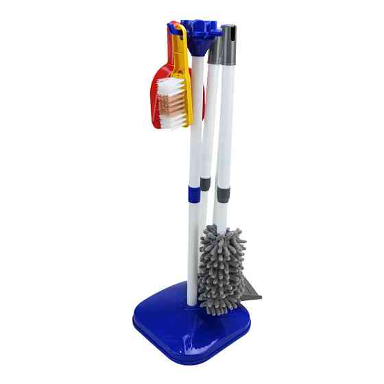 Детский набор для уборки 667-73 световые и звуковые эффекты Винница