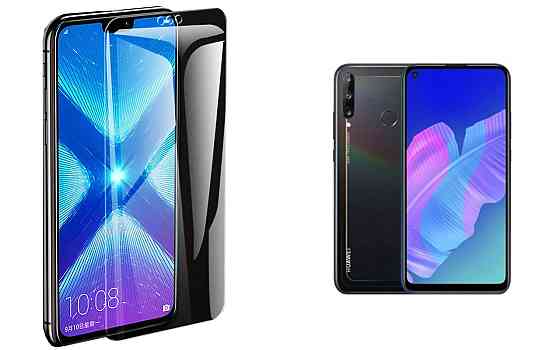 Защитное стекло NeoGlass для Huawei P40 Lite E – ультрапрозрачное и устойчивое Киев