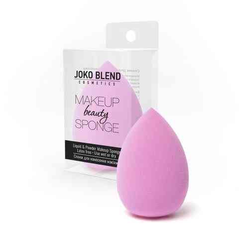 Спонж для макияжа Makeup Beauty Sponge Pink Joko Blend Киев
