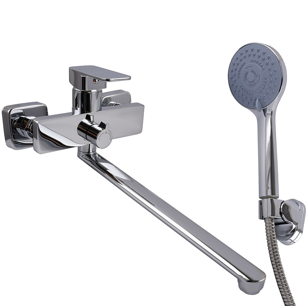 Змішувач для ванни Globus Lux Milano GLM-0208 Луцьк - фото 3