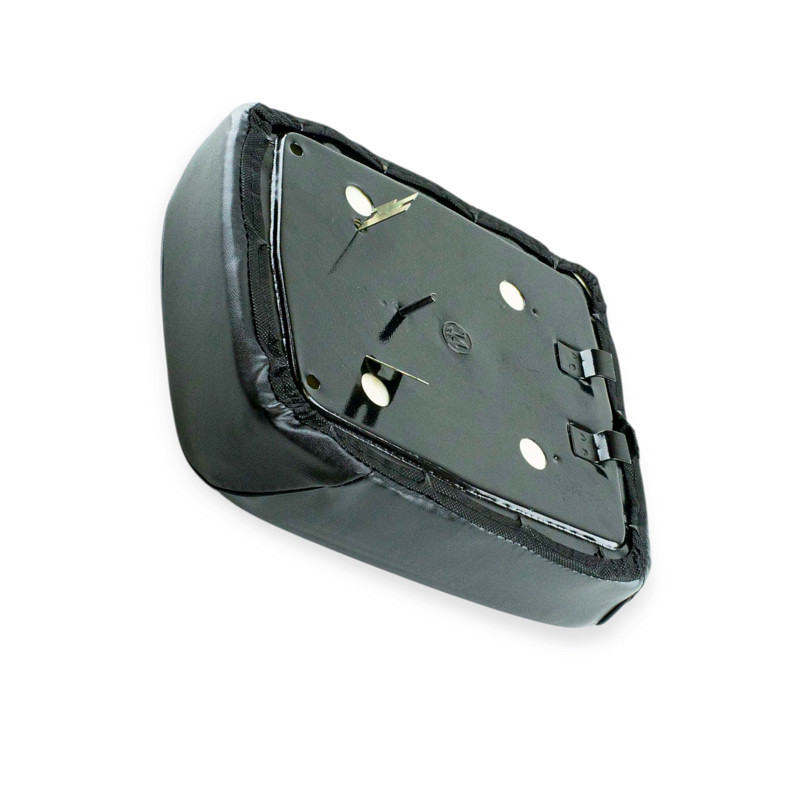 Сидіння мопед Дельта (залізна основа) пасажира Мукачево - фото 1