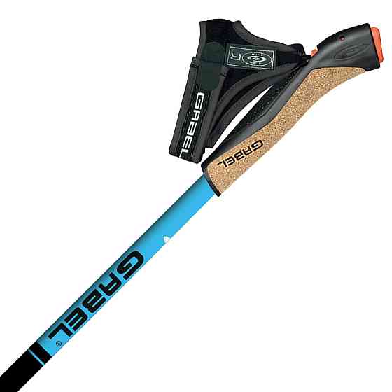 Палки для скандинавской ходьбы Gabel Tour XT F.L. (7009351550000) Вінниця