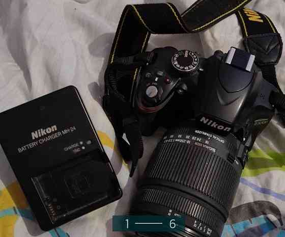 Фотоапарат NIKON D3200 Харків