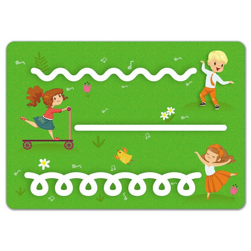 Дитячі розвивальні картки "Пиши-стирай Готуємо руку до письма" 1781003 Вінниця - фото 2