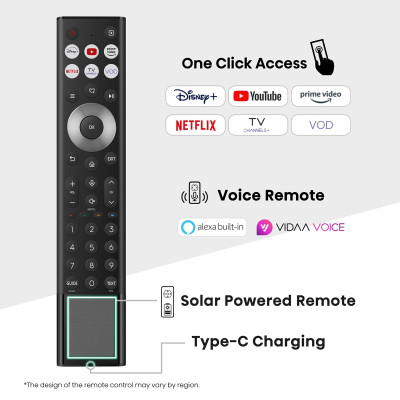 Телевізор Hisense 65U8Q Вінниця - фото 3