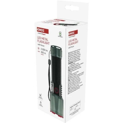 Фонарь EMOS P3122 Винница - изображение 7
