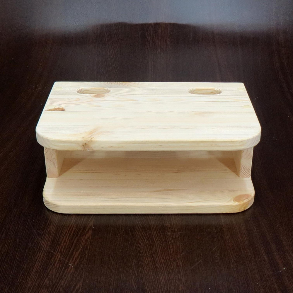 Полиця для роутера "Хапсалу" бланже Миколаїв - фото 5