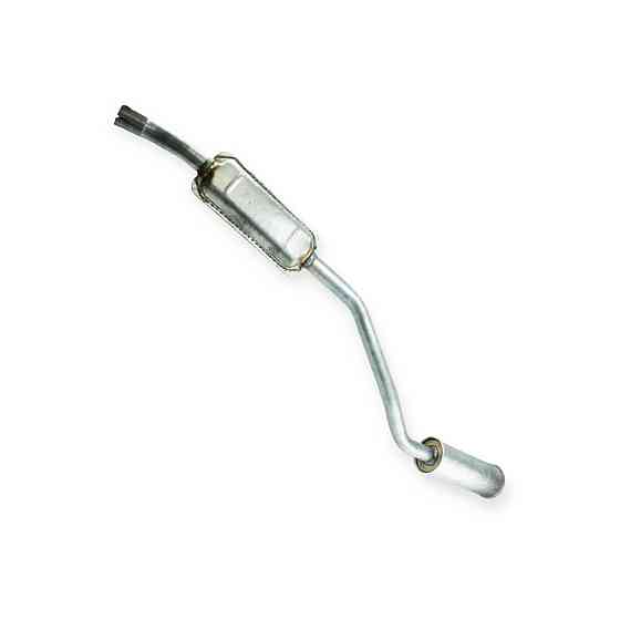 Резонатор 2102, 2103, 2104, 2105, 2106, 2107 (2 бачки) алюміній 2101, Мукачево