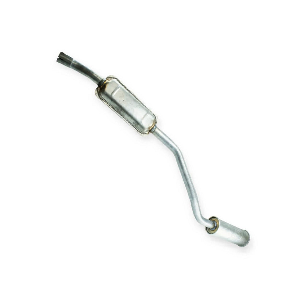 Резонатор 2102, 2103, 2104, 2105, 2106, 2107 (2 бачки) алюміній 2101, Мукачево - фото 1