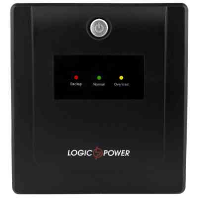Источник бесперебойного питания LogicPower LP U850VA-P (10397) Винница