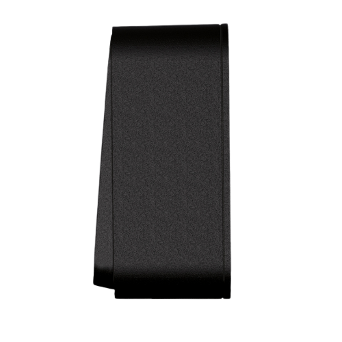 BINERA чорний графіт Вимикач зовнішній 1кл IP20 Videx Житомир - изображение 3