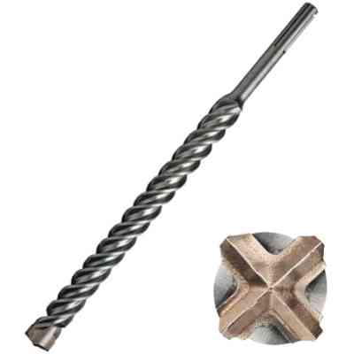 Бур DeWALT SDS-MAX ,XLR, 4 кромки, 22x800x920 мм (DT60821) Вінниця